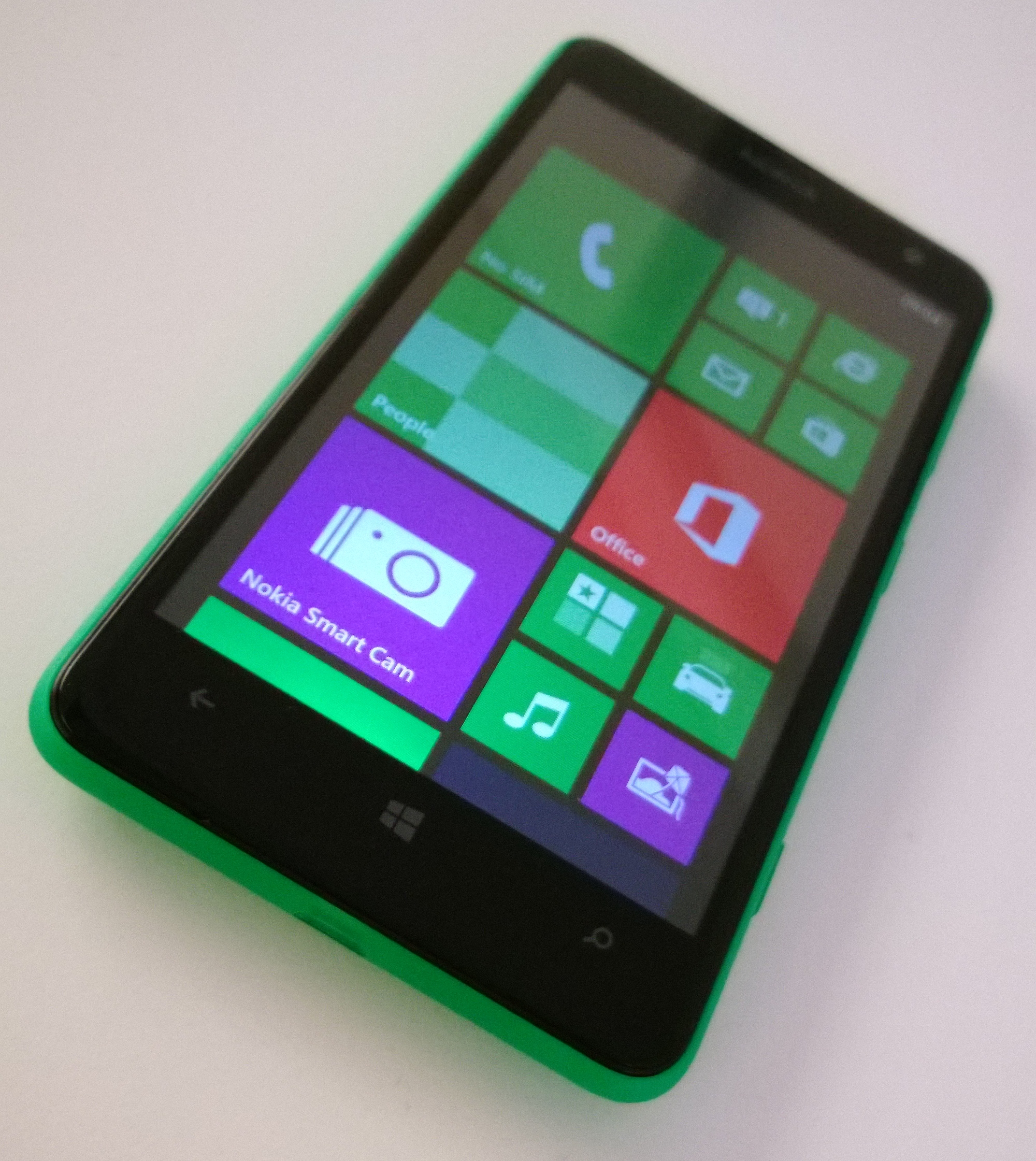 Has Been Kind Enough To Erase Doubt About One Handset The Nokia Lumia