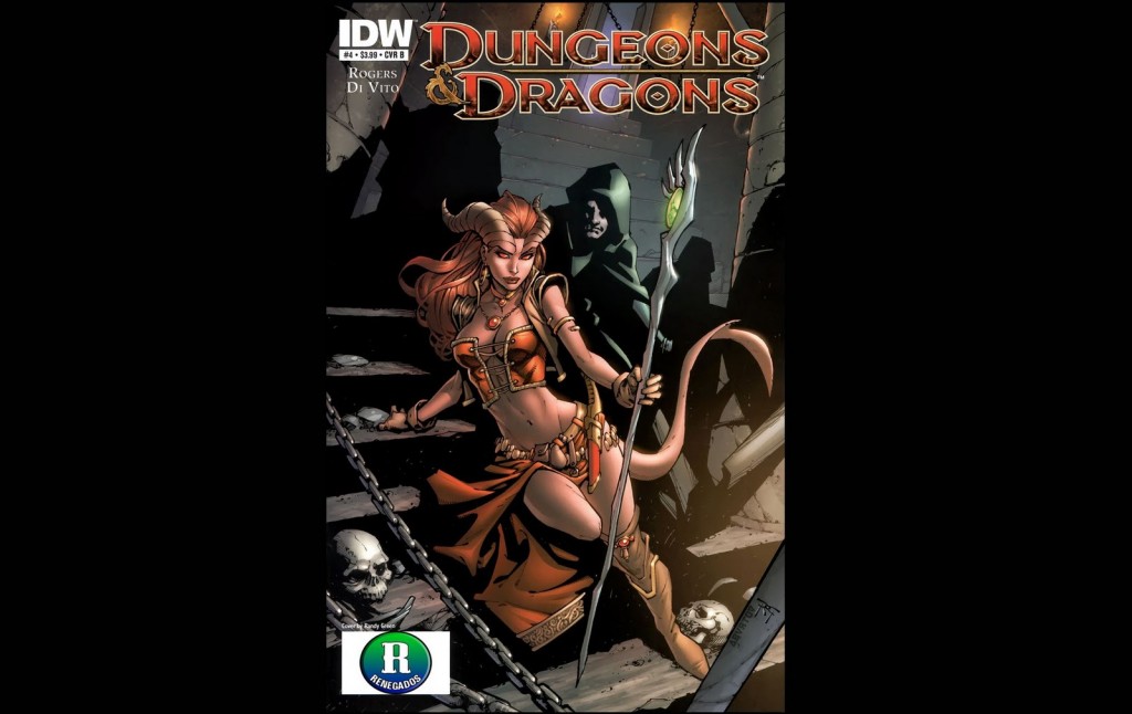 Dungeons And Dragons Logo Wallpaper Background HD Desktop