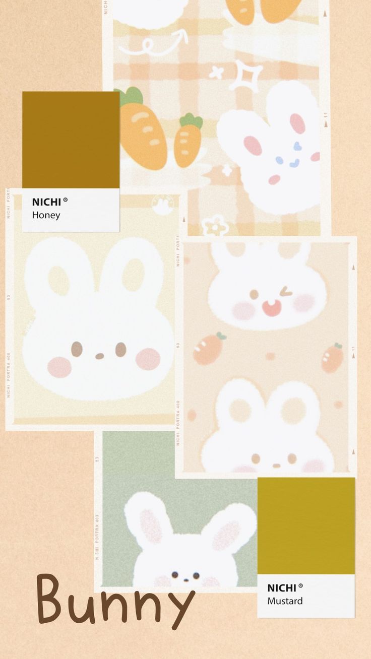 Bunny Aesthetic Wallpaper