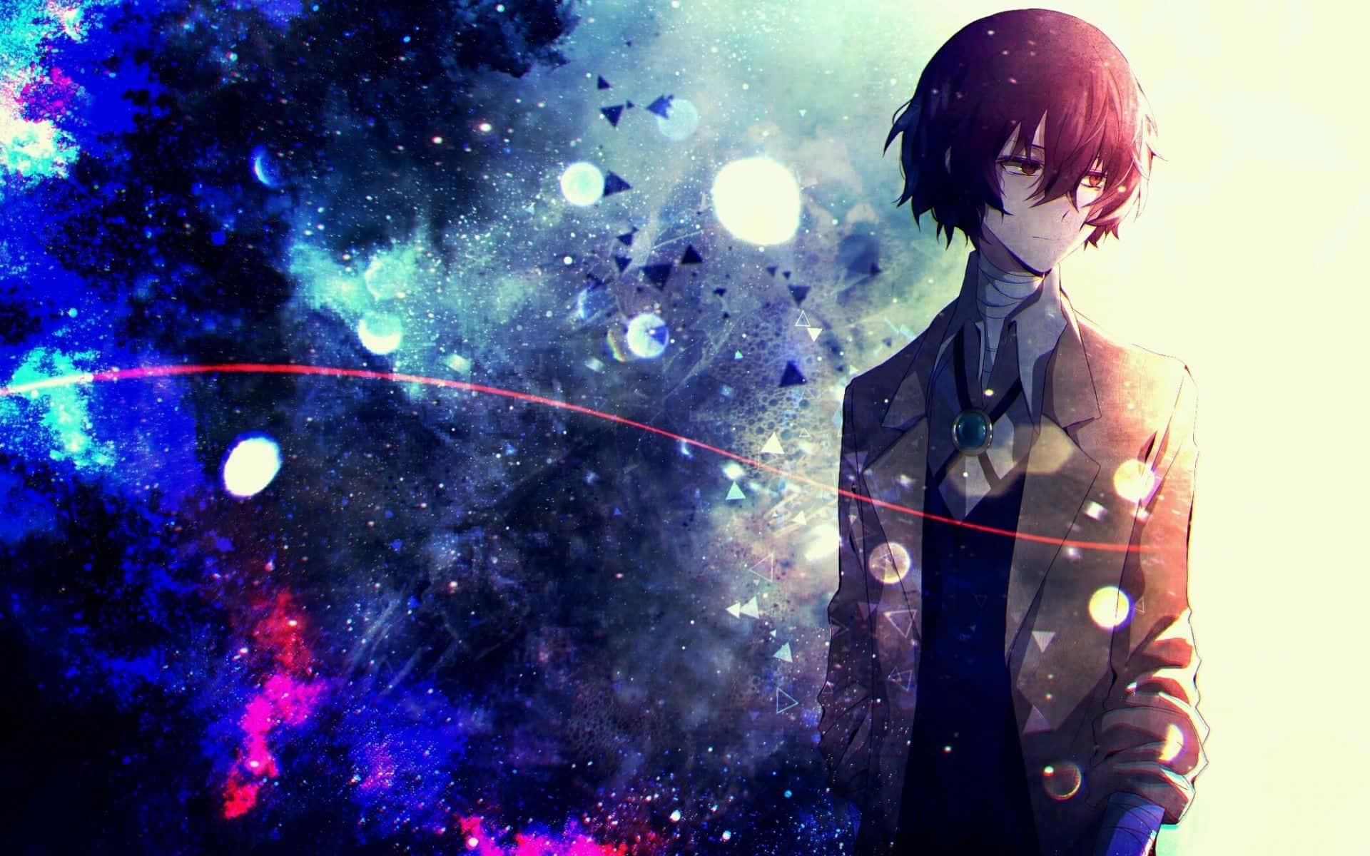 Sad Anime Boy Wallpaper