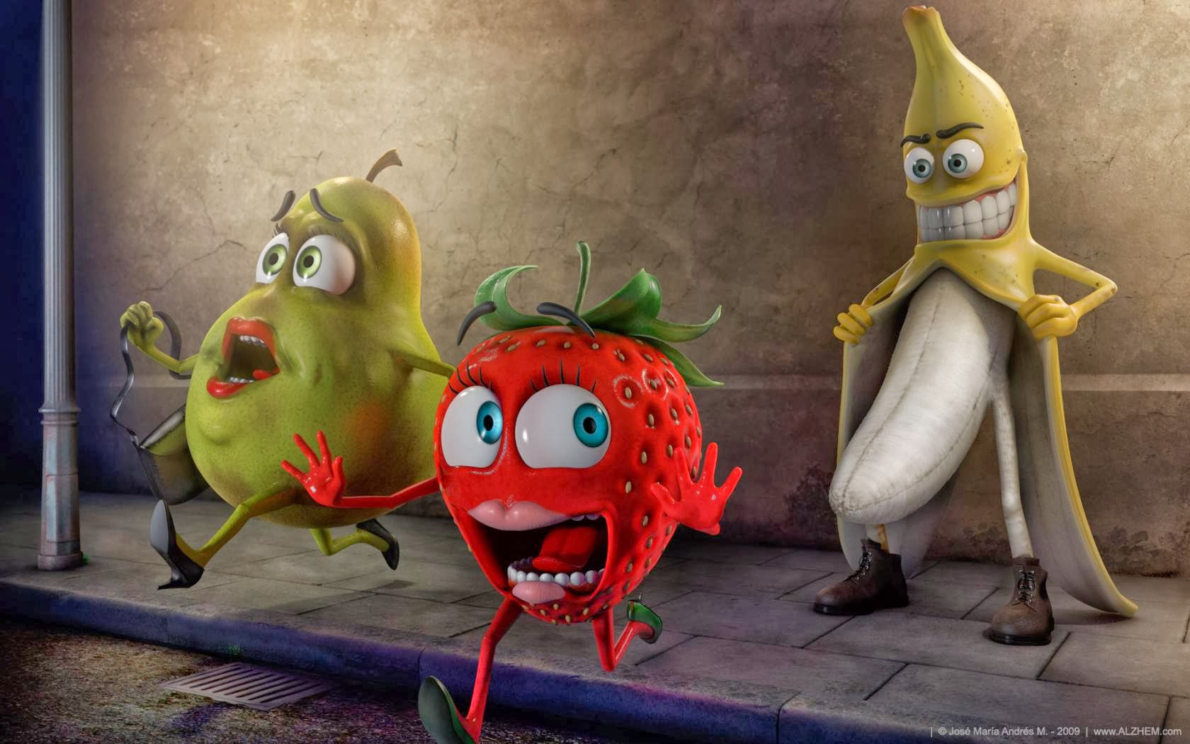 Free download Funny Banana Wallpaper Laugh and shares photos