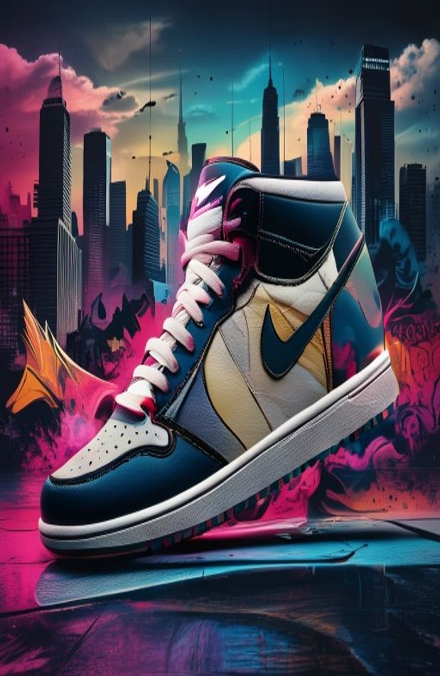 Nike Air Force Wallpaper
