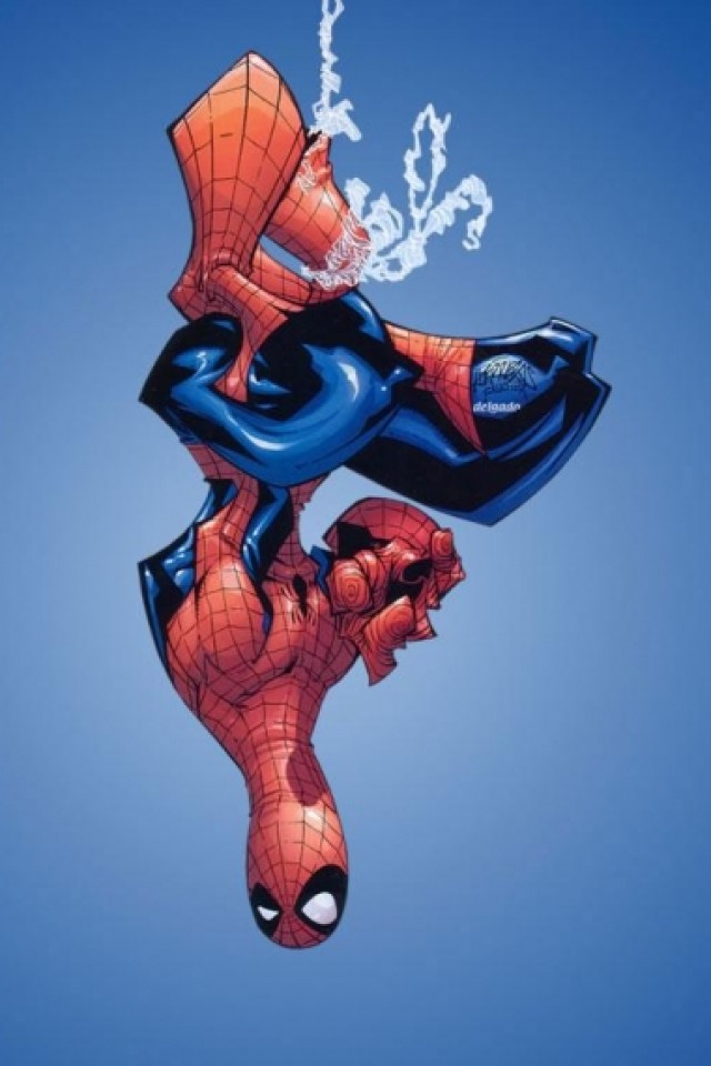 Iphone Spiderman Wallpaper Funny