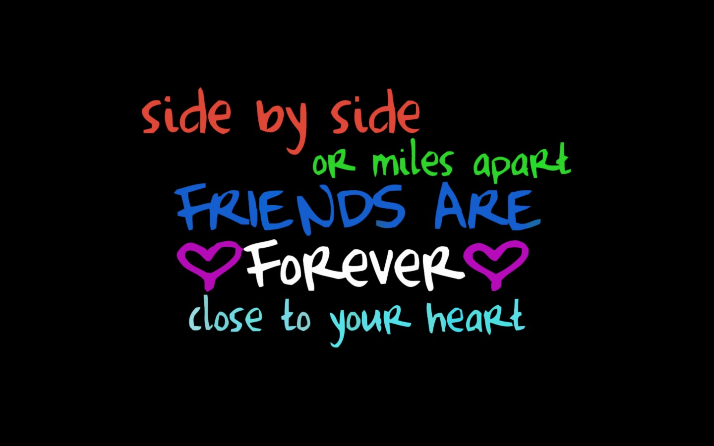 Friendship Wallpaper Pictures Image