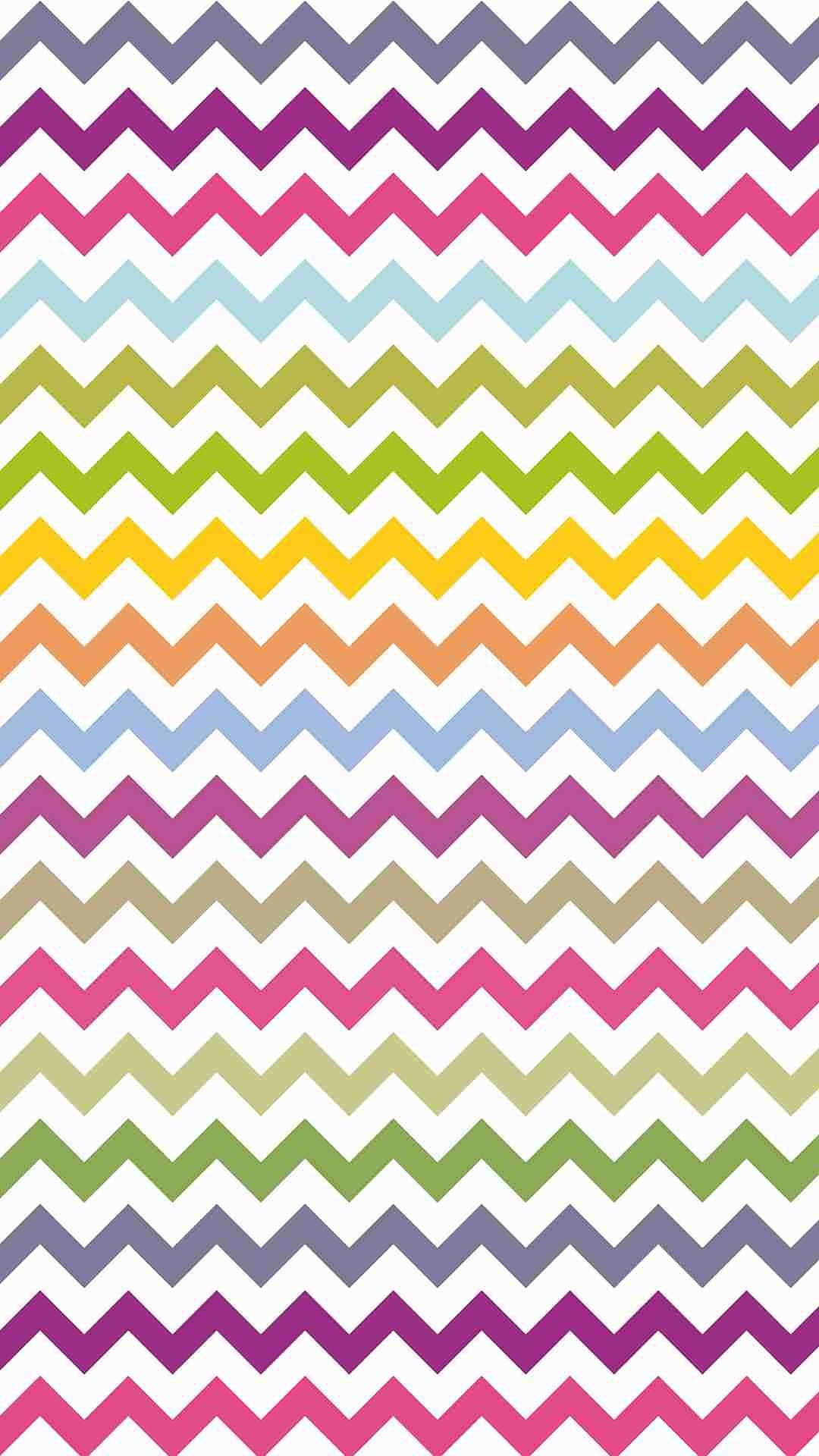 Tribal Pattern Wallpaper