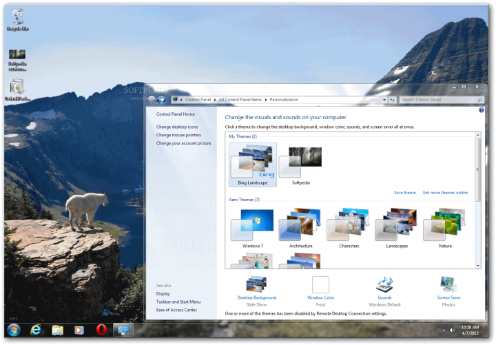 Bing Desktop Pack Wallpaper From Microsoft