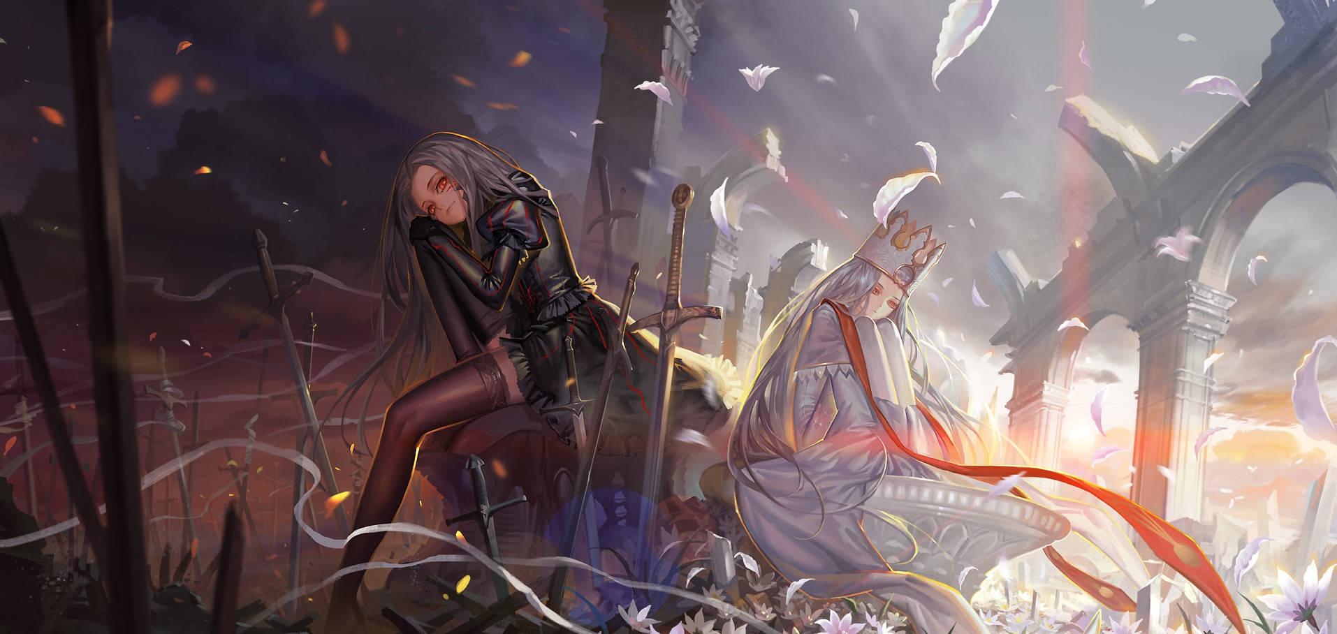 Fate Series Wallpaper