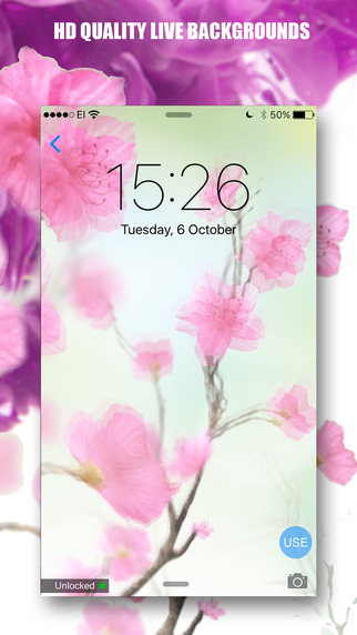 Live Wallpaper Animated Themes For iPhone 6s And