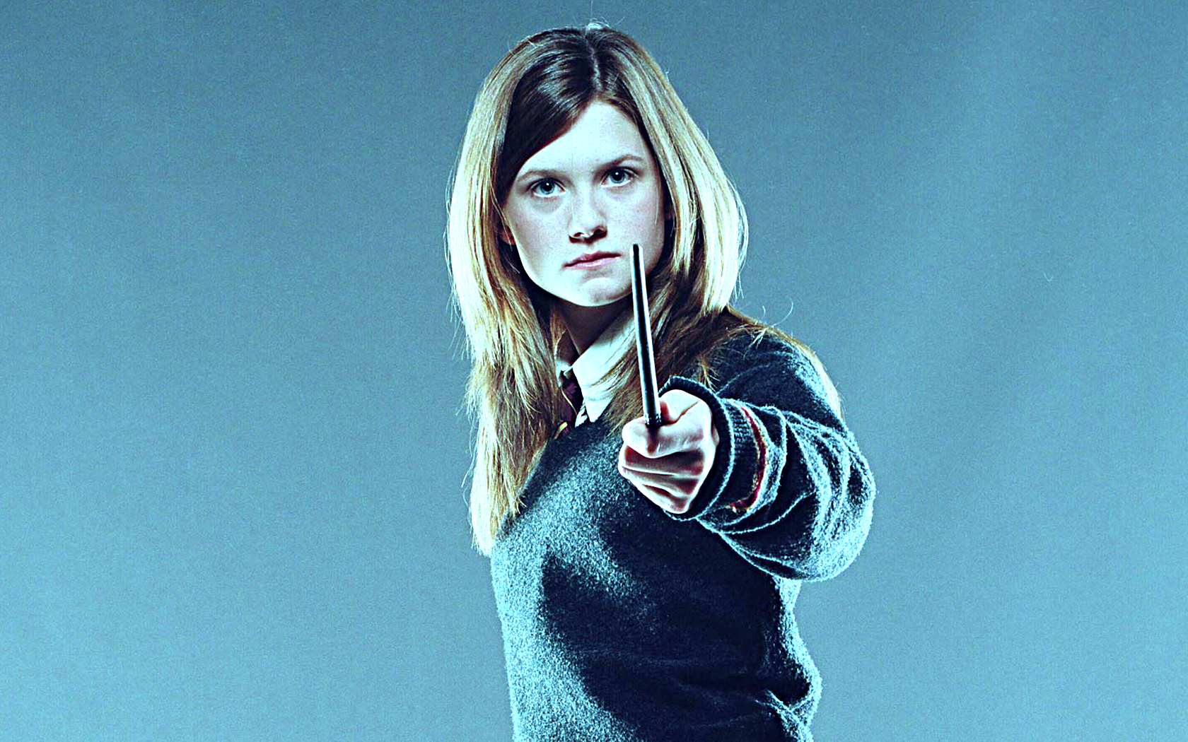 HD Wallpaper Source Bonnie Wright You Can