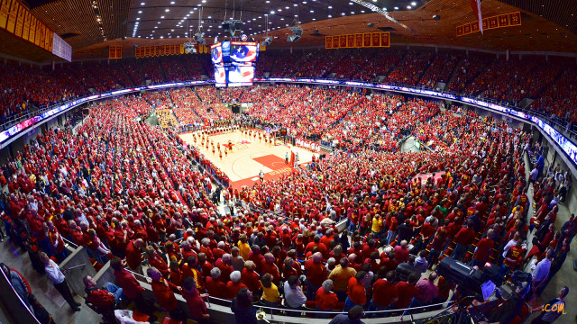 Web Site Cyclones The Home Of Iowa State Cyclone Sports