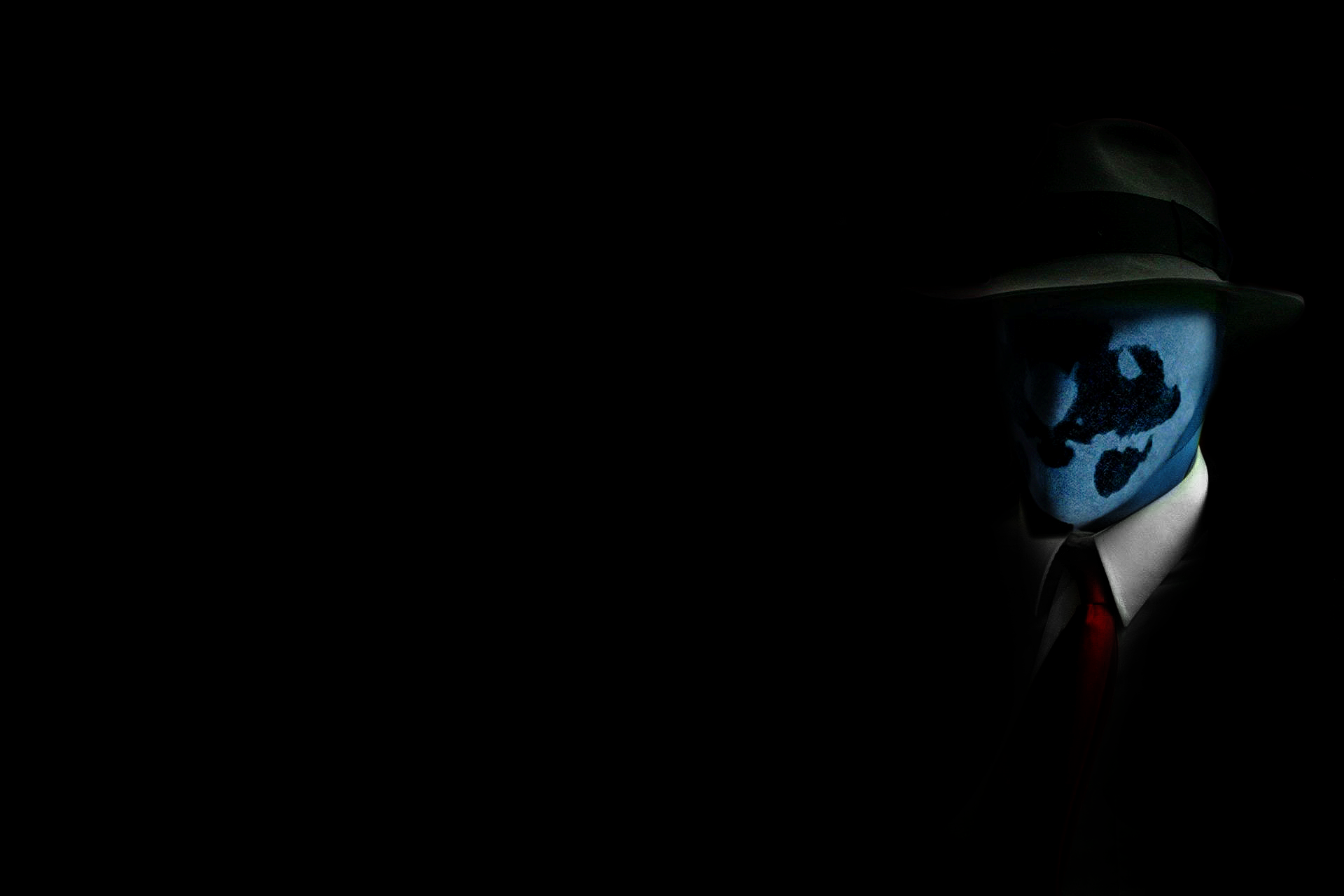 Ing Watchmen Rorschach HD Wallpaper Color Palette Tags