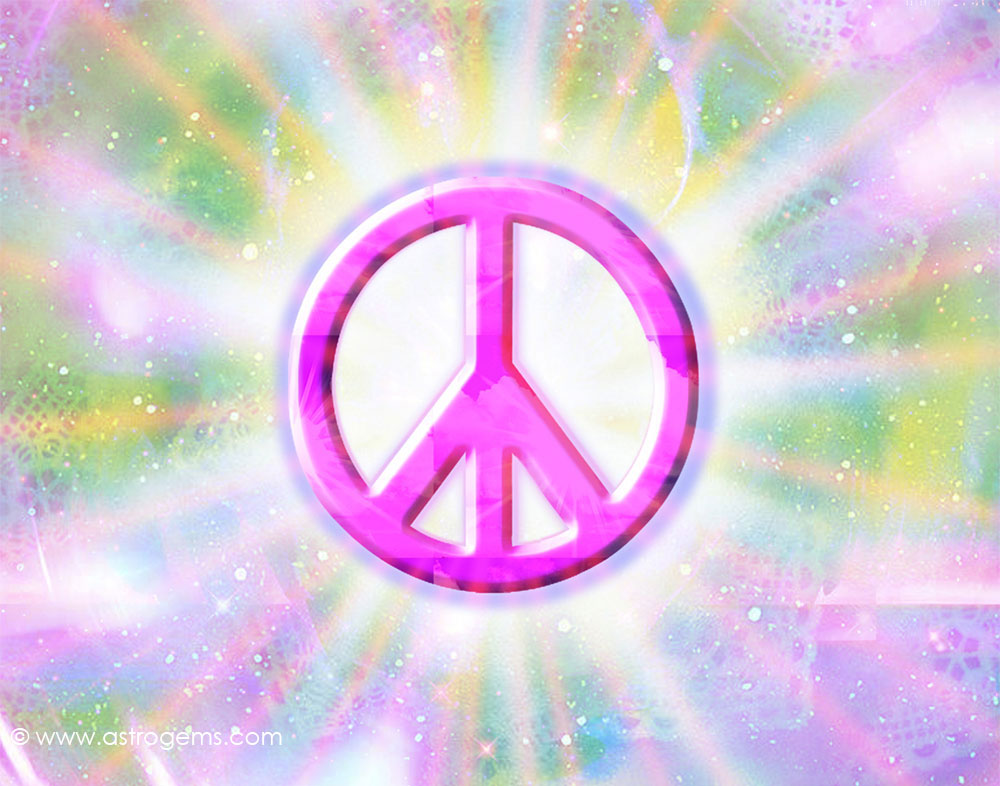 Pink Peace Sign Background Image Pictures Becuo