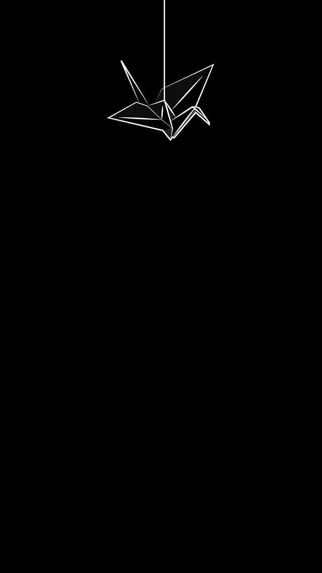 I Made A Few Amoled Wallpaper Black And White iPhone