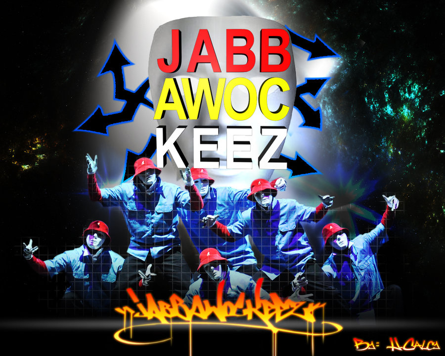 Jabbawockeez Edit By Humancalcuiat3r