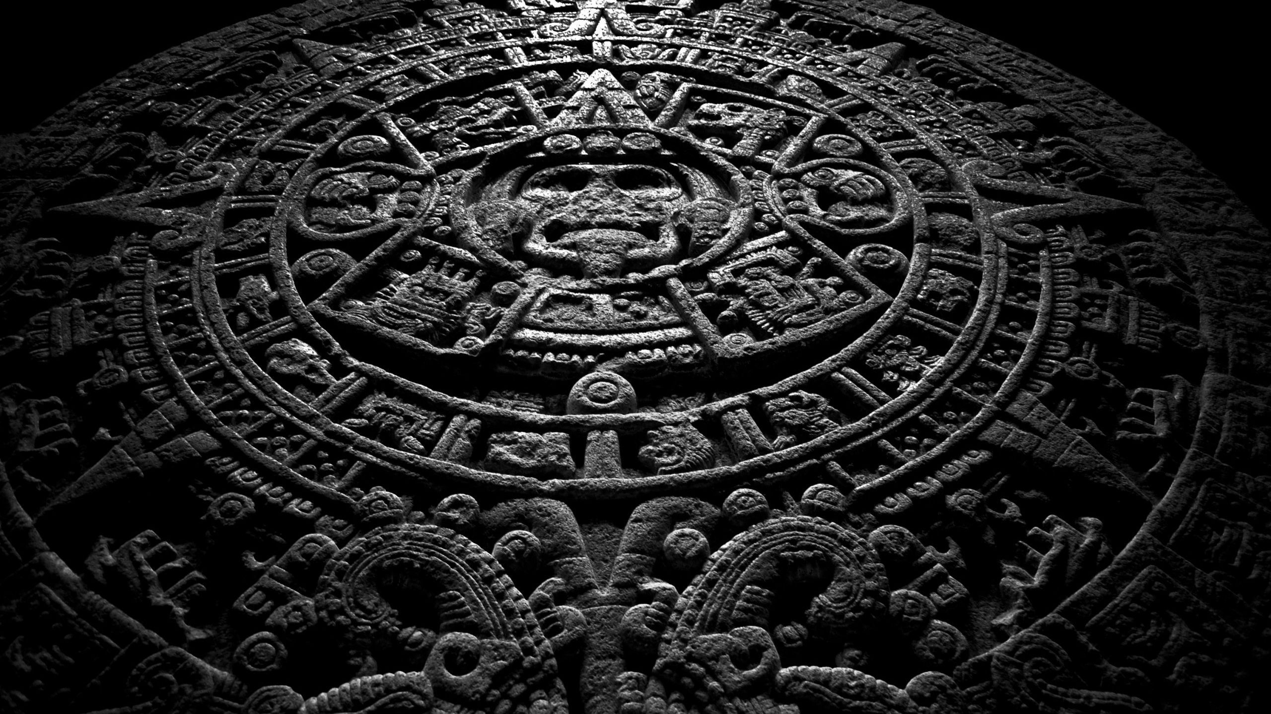 Mayan Wallpaper Top Background