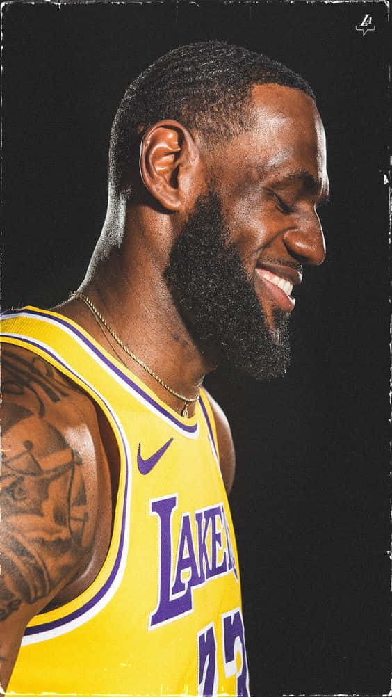 King Lebron James Wallpaper