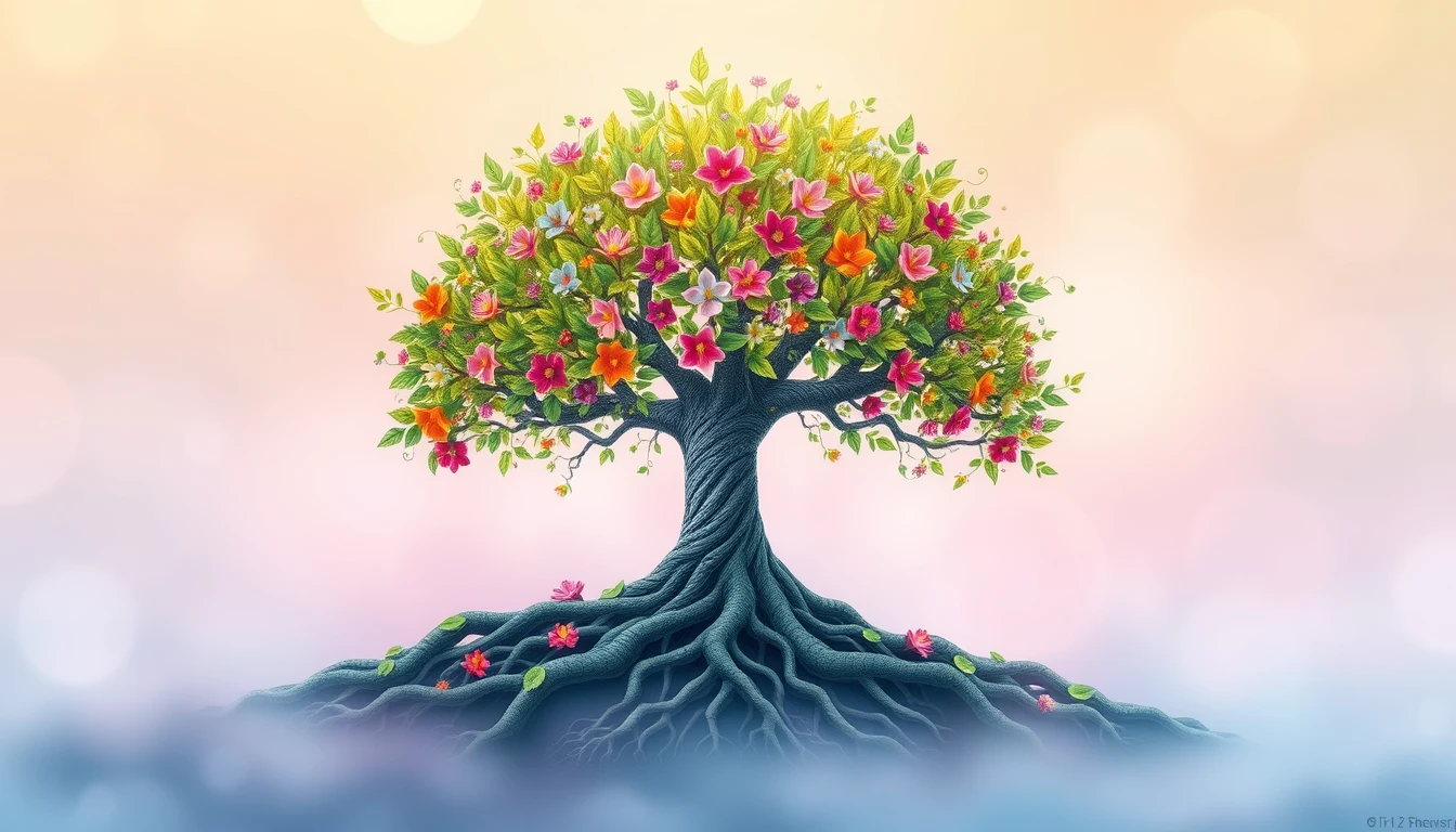 Tree Of Life Wallpaper