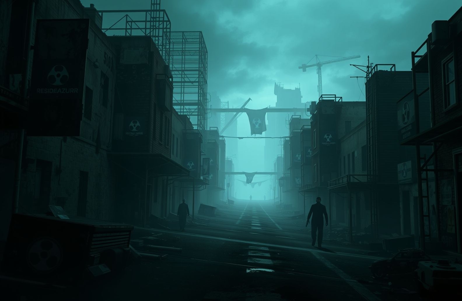 Resident Evil Wallpaper Hd