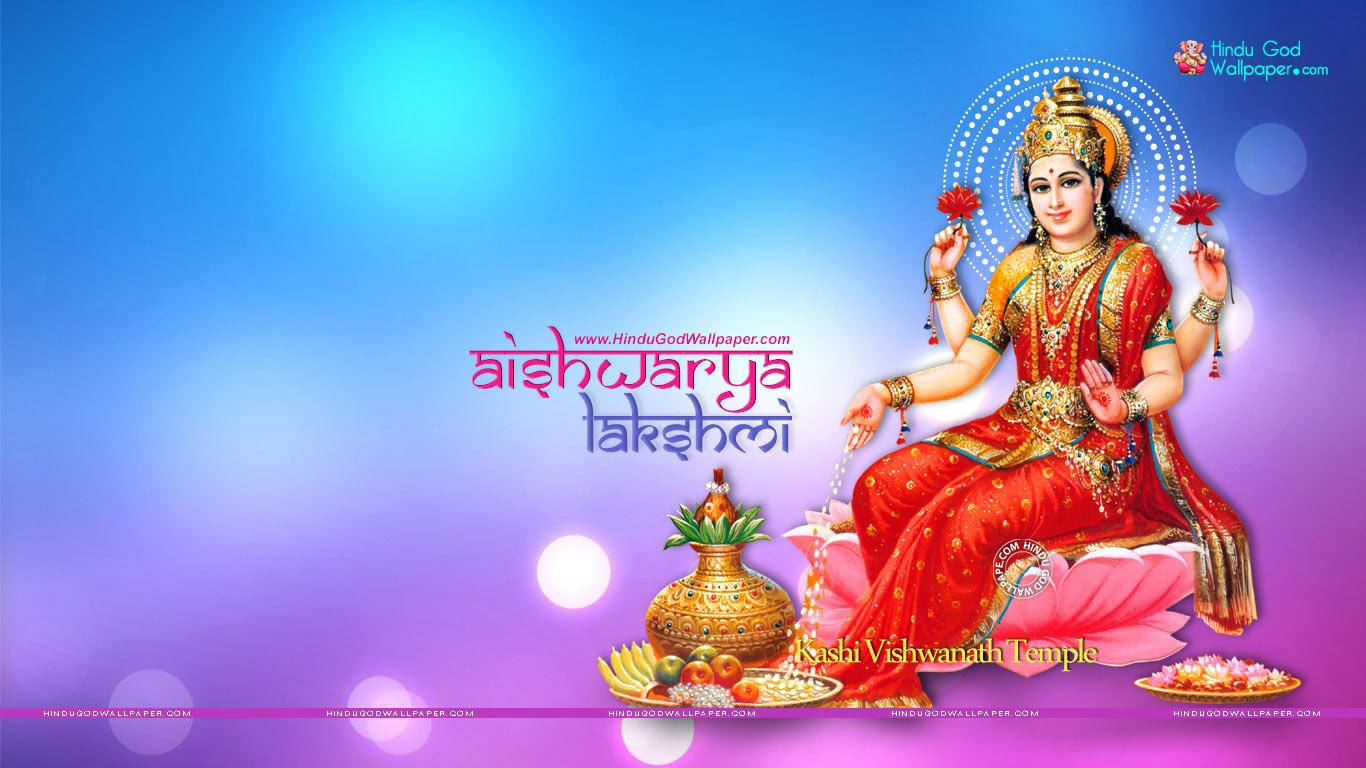 Top Goddess Lakshmi HD Wallpaper Full 4k To Use