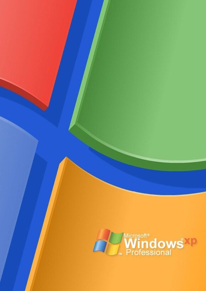 Windows Xp Professional Logo Wallpaper