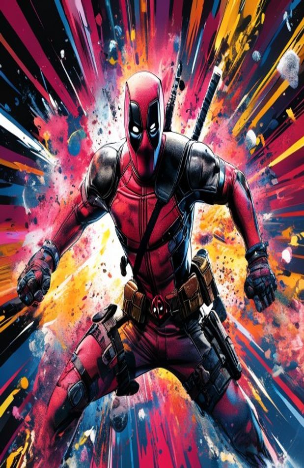 Deadpool Wallpaper