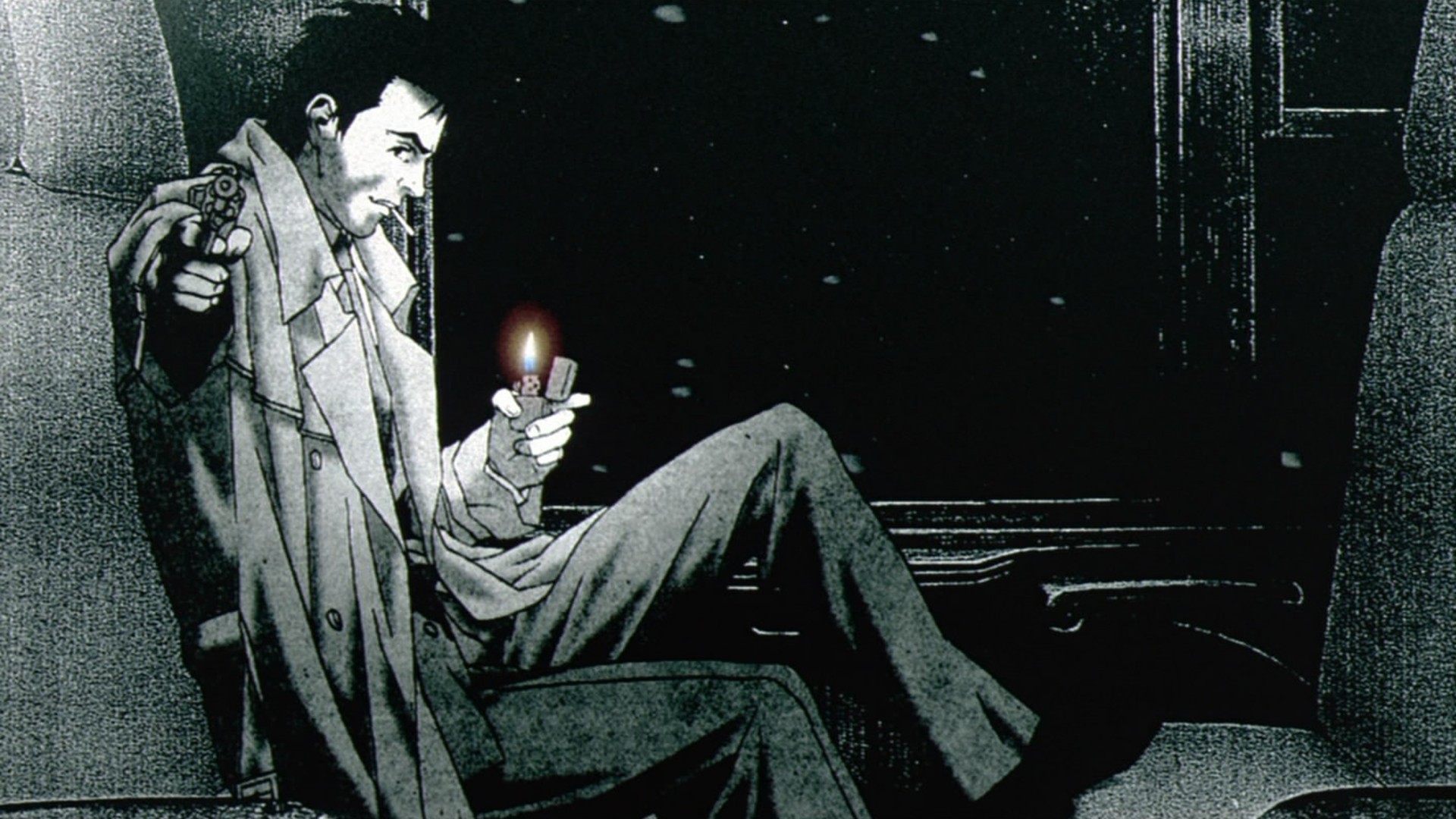 Anime The Animatrix Wallpaper Resolution Id