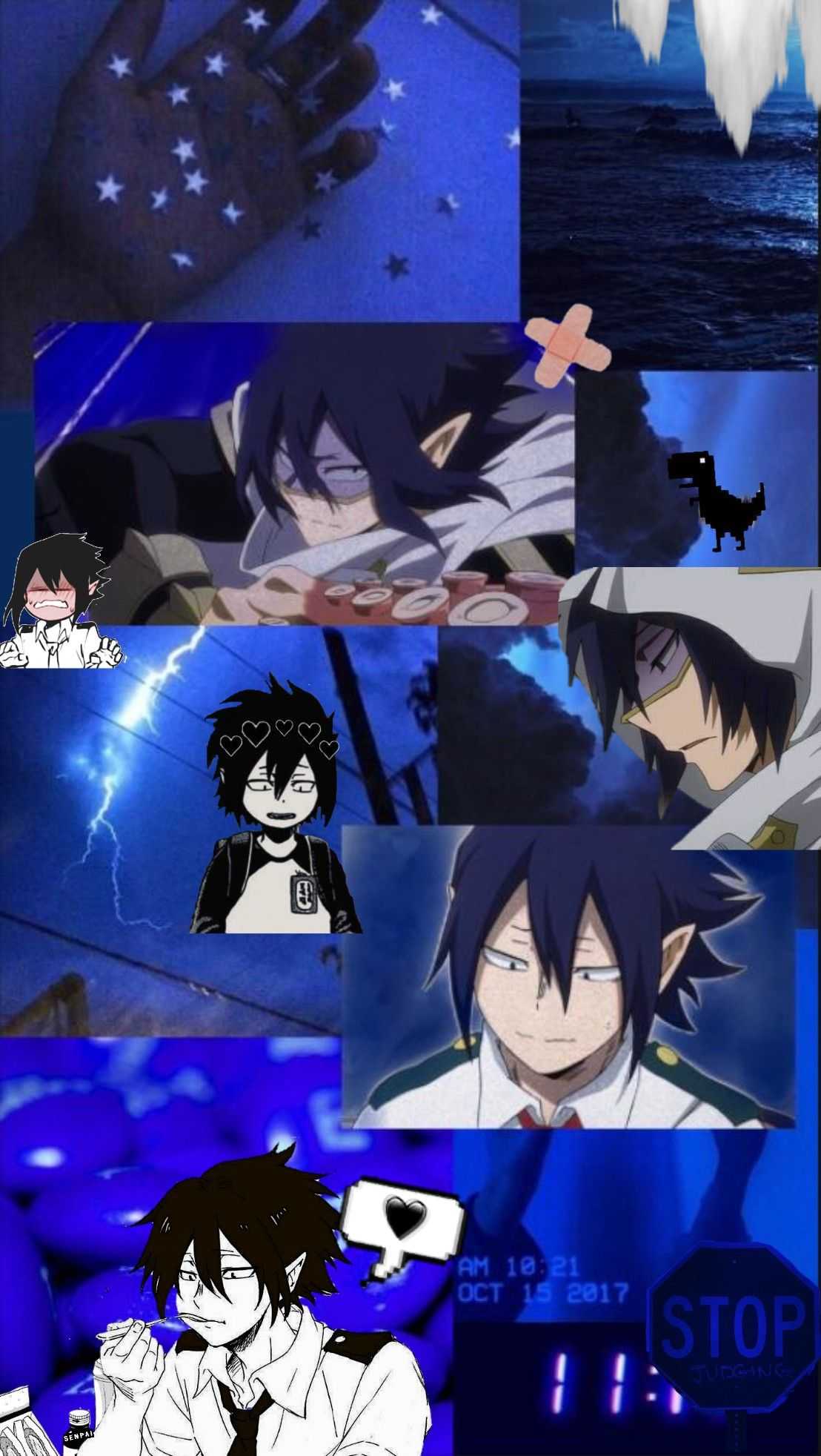 Tamaki Amajiki Wallpaper