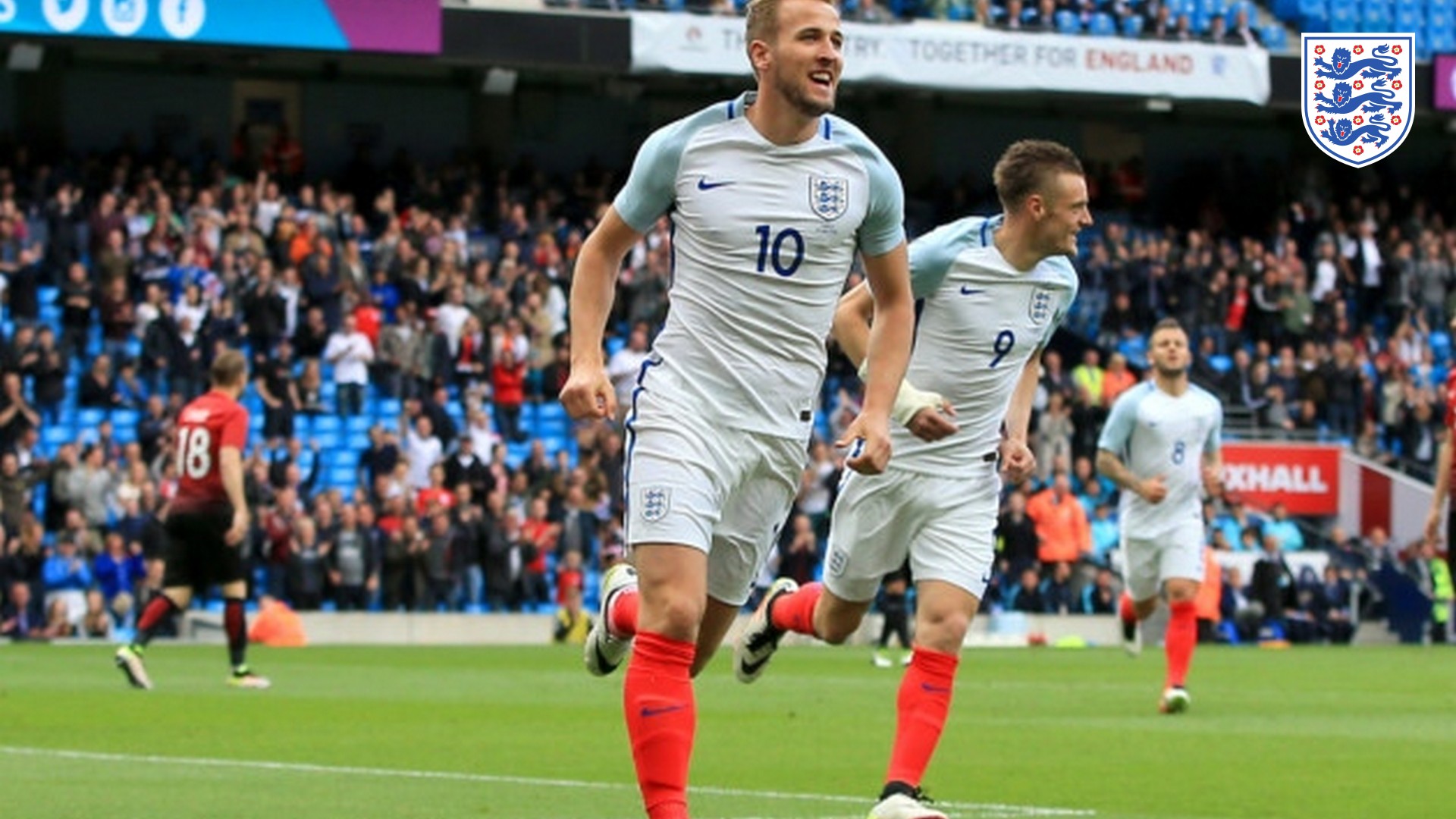 National England Football Team Wallpaper