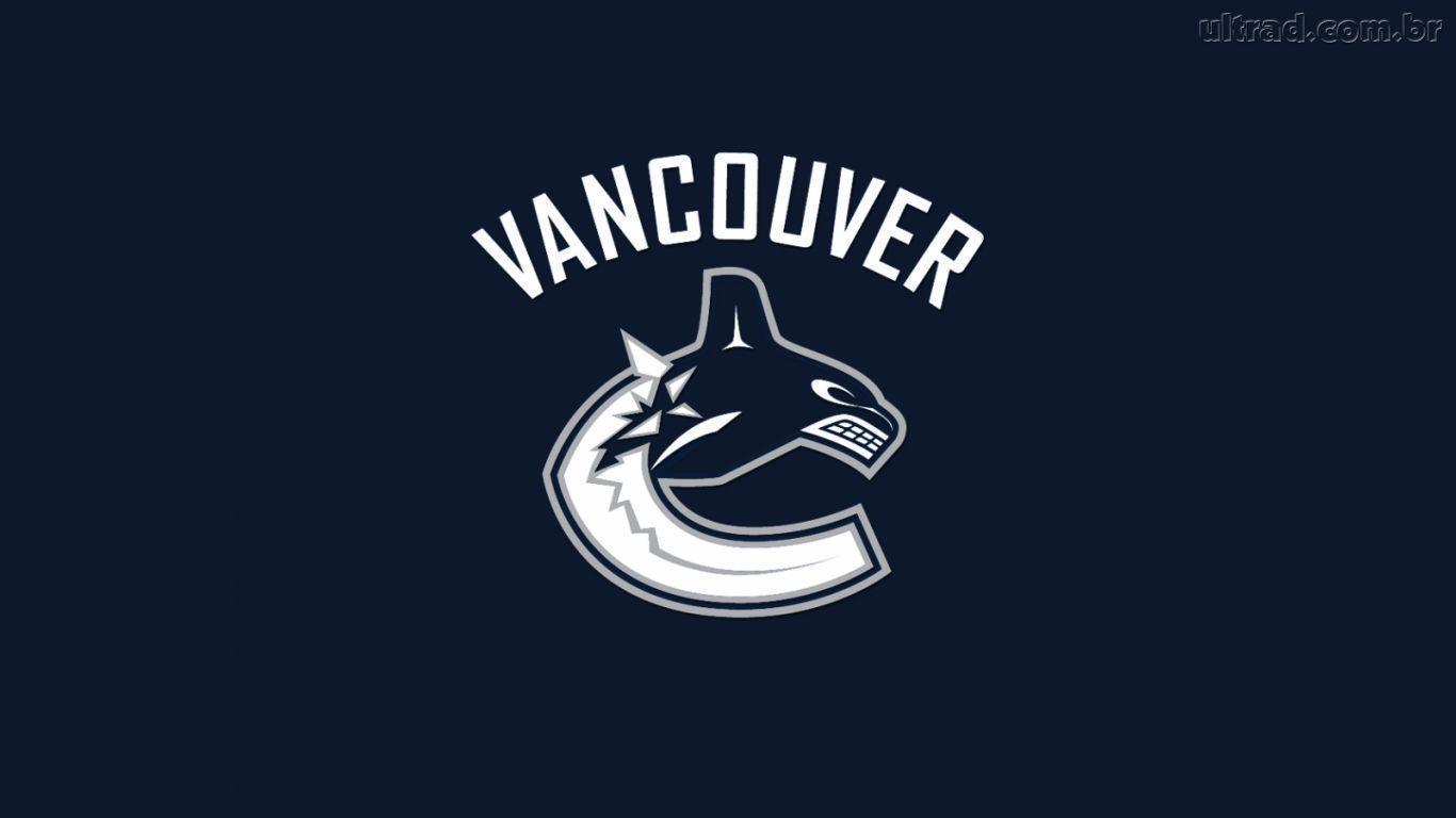 Vancouver Canucks Logo Wallpaper