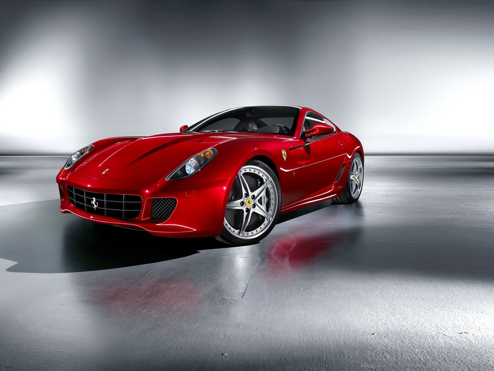 Red Car Wallpaper