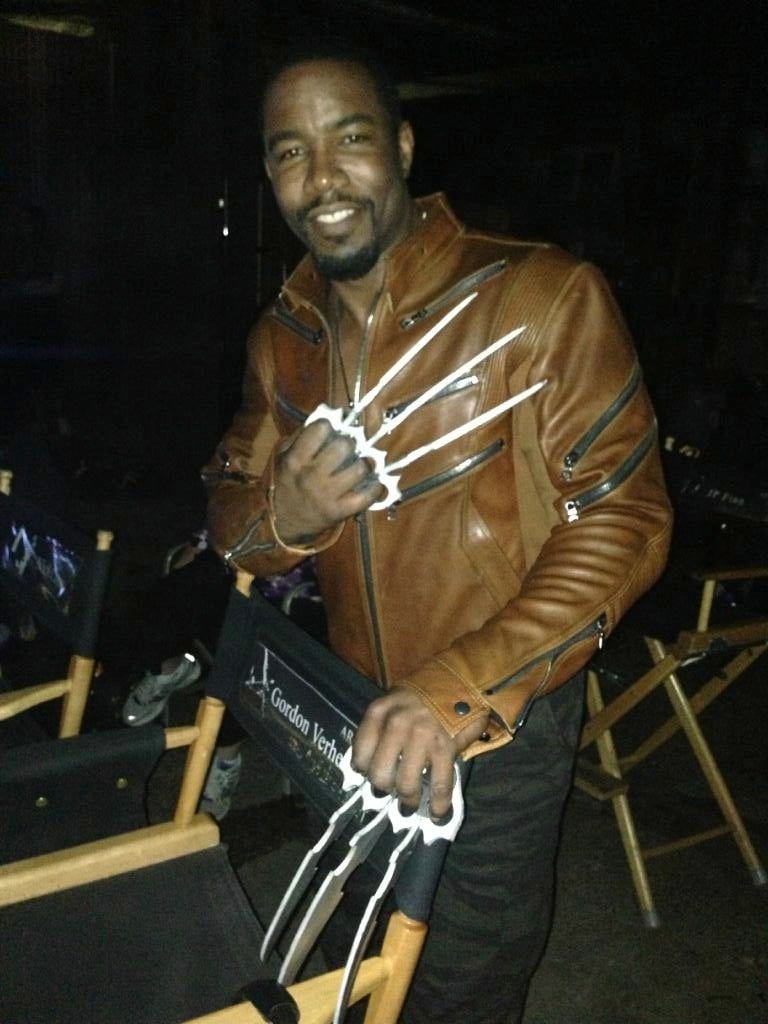 Michael Jai White to Appear as the Bronze Tiger in Arrow