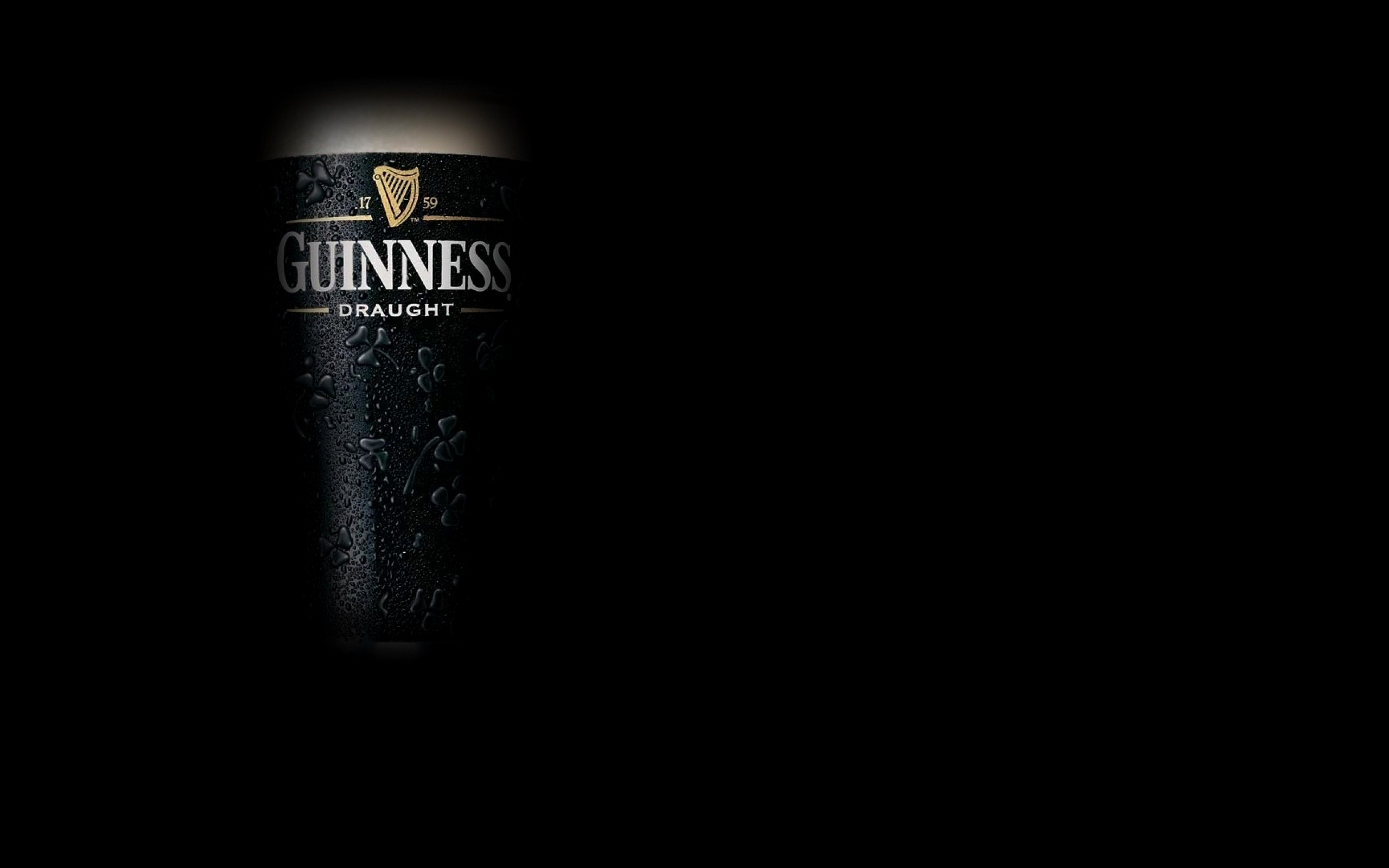 Guinness Draught HD Wallpaper