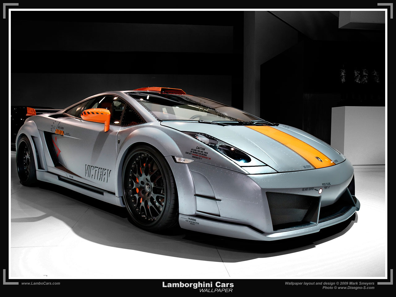 Cool Cars Lamborghini Wallpaper