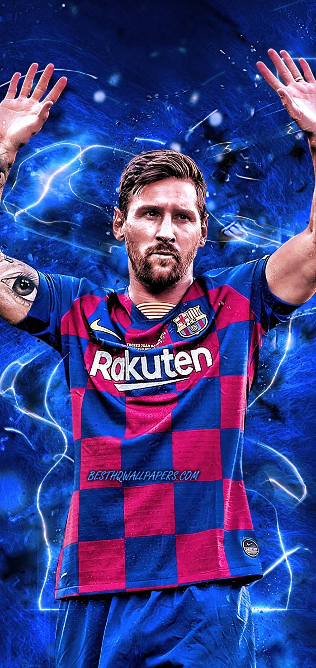 Messi Wallpaper Hd