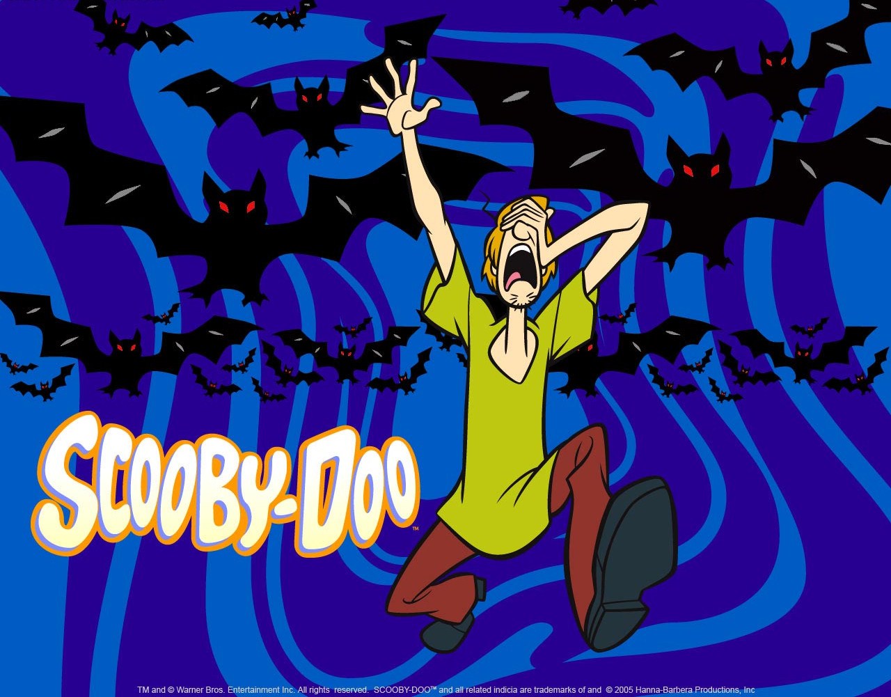 Scoobydoo Wallpaper