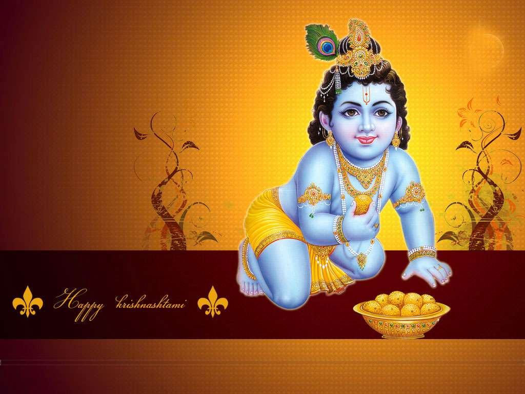 Lord Krishna Wallpaper