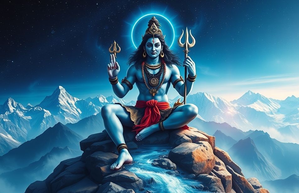 Lord Shiva Hd Wallpaper