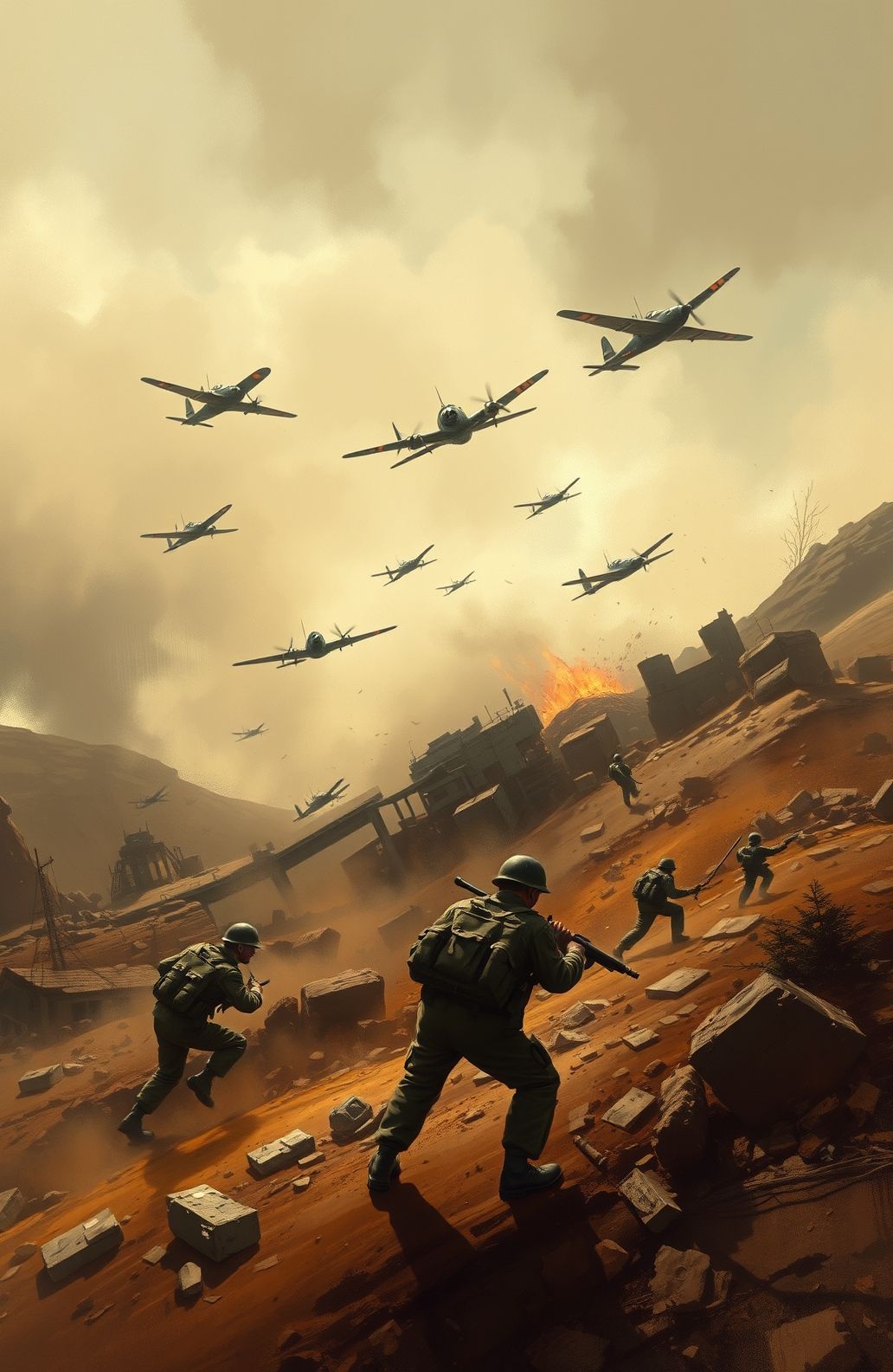 Wwii Wallpaper