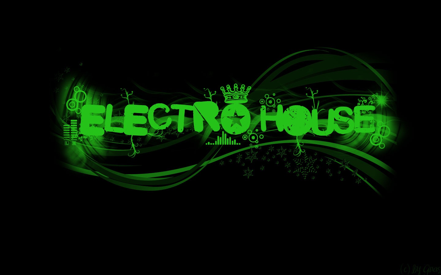 Electro House Wallpaper Music And Dance