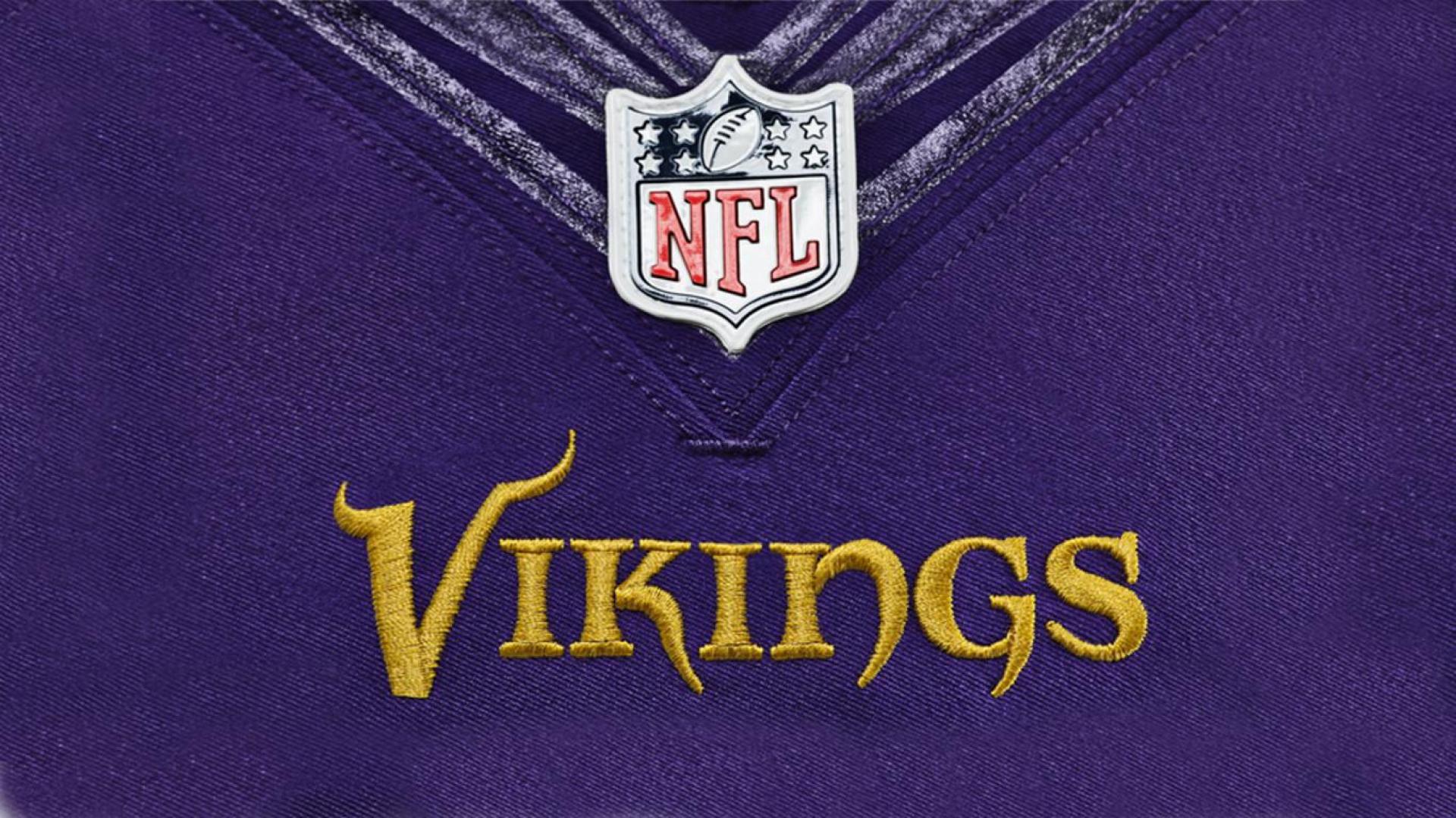 Vikings Jersey High Quality And Resolution Wallpaper
