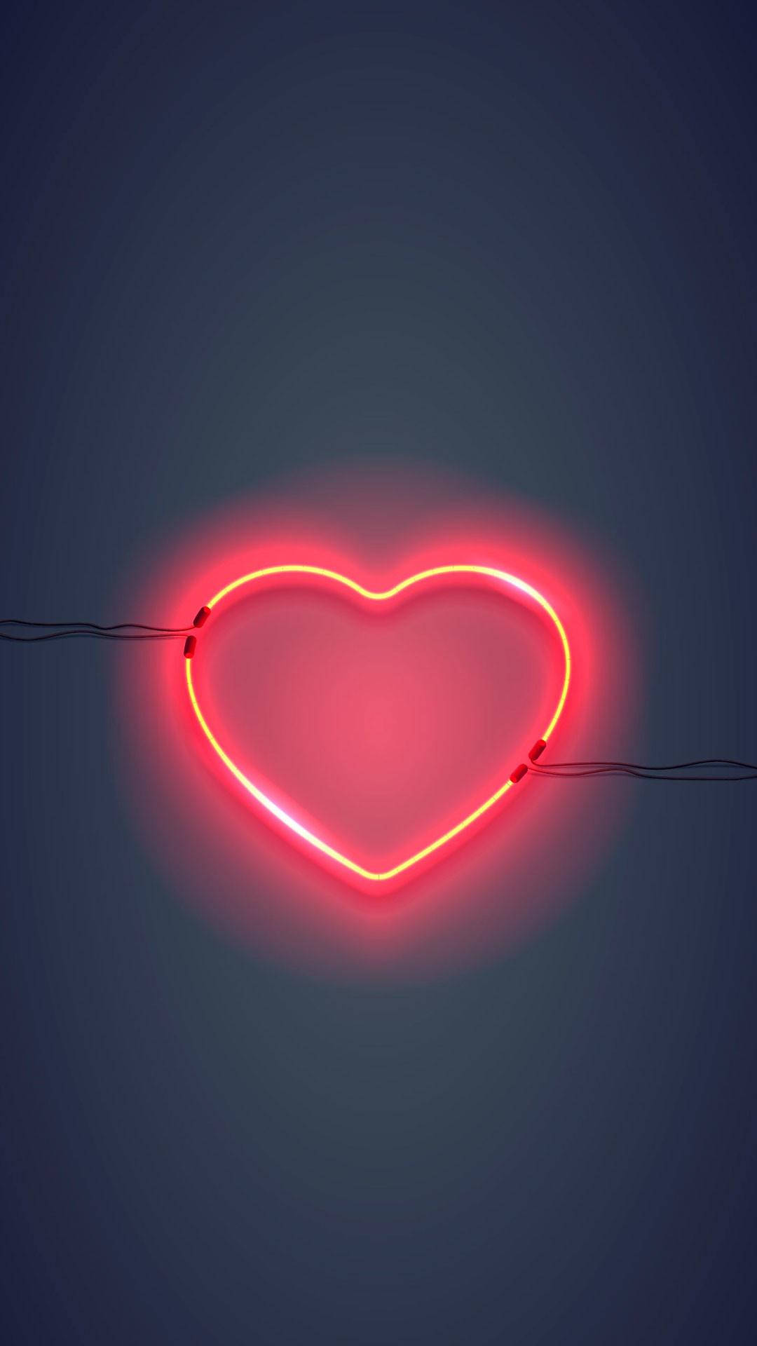 Red iPhone Wallpaper