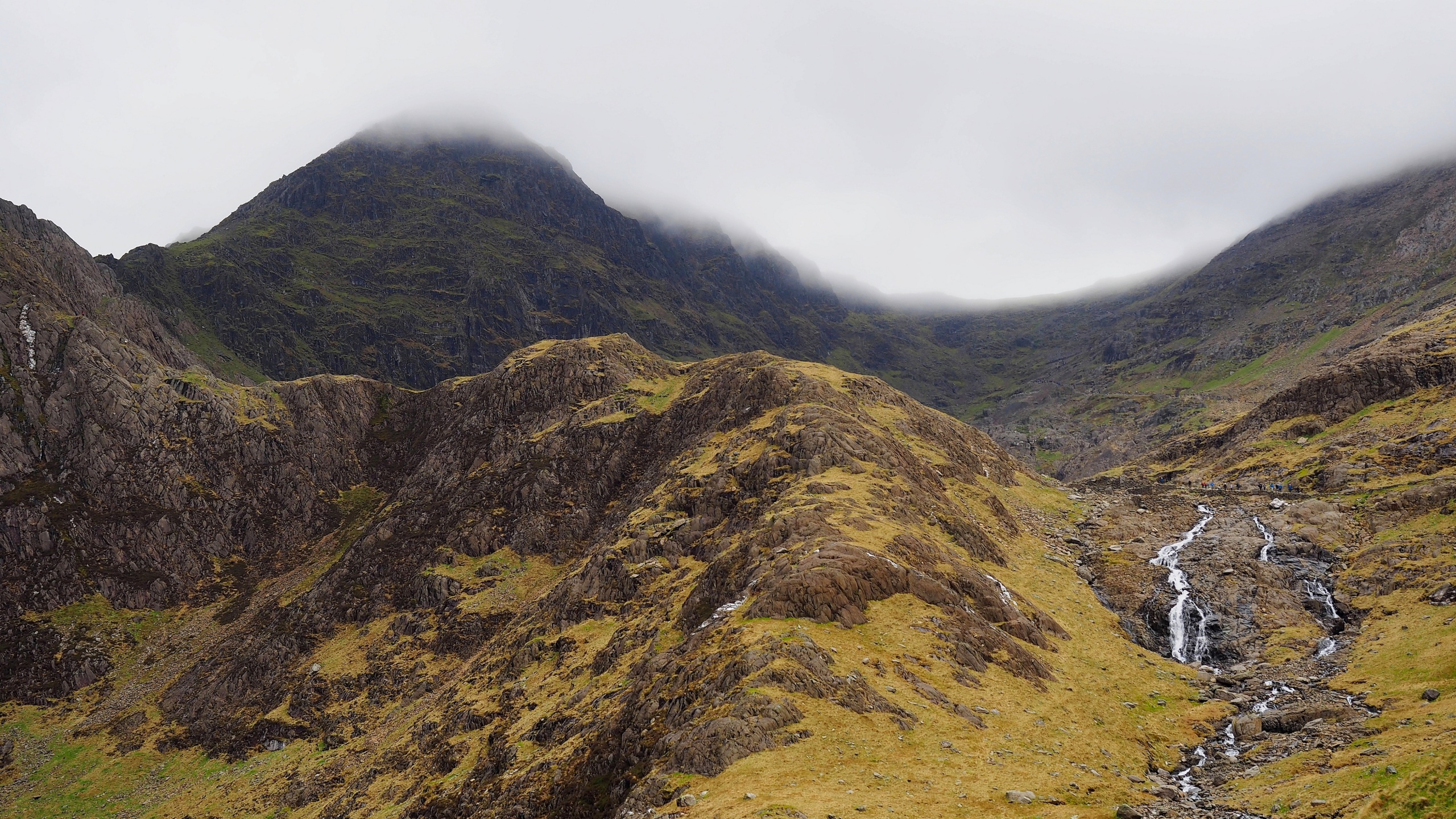 Wallpaper Nature United Kingdom Snowdonia National Park