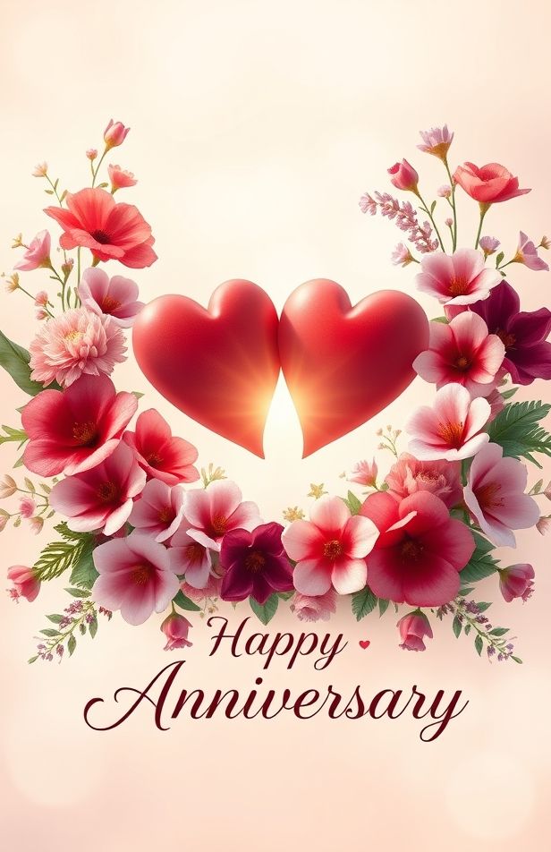 Happy Anniversary Wallpaper