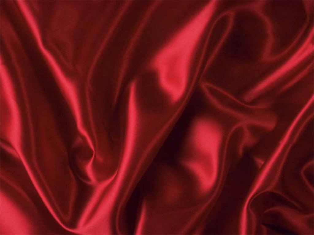 Light Crumpled Silk Fabric Wallpaper