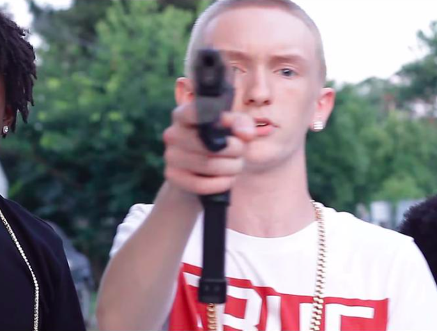 Slim Jesus Drill Time Went Viral And Propelled The Year Old