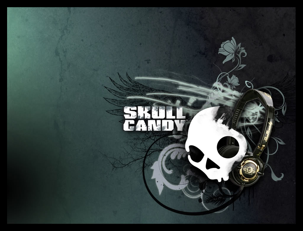 And Then Really Went To Town With Some Of The Skull Candy Epic Designs