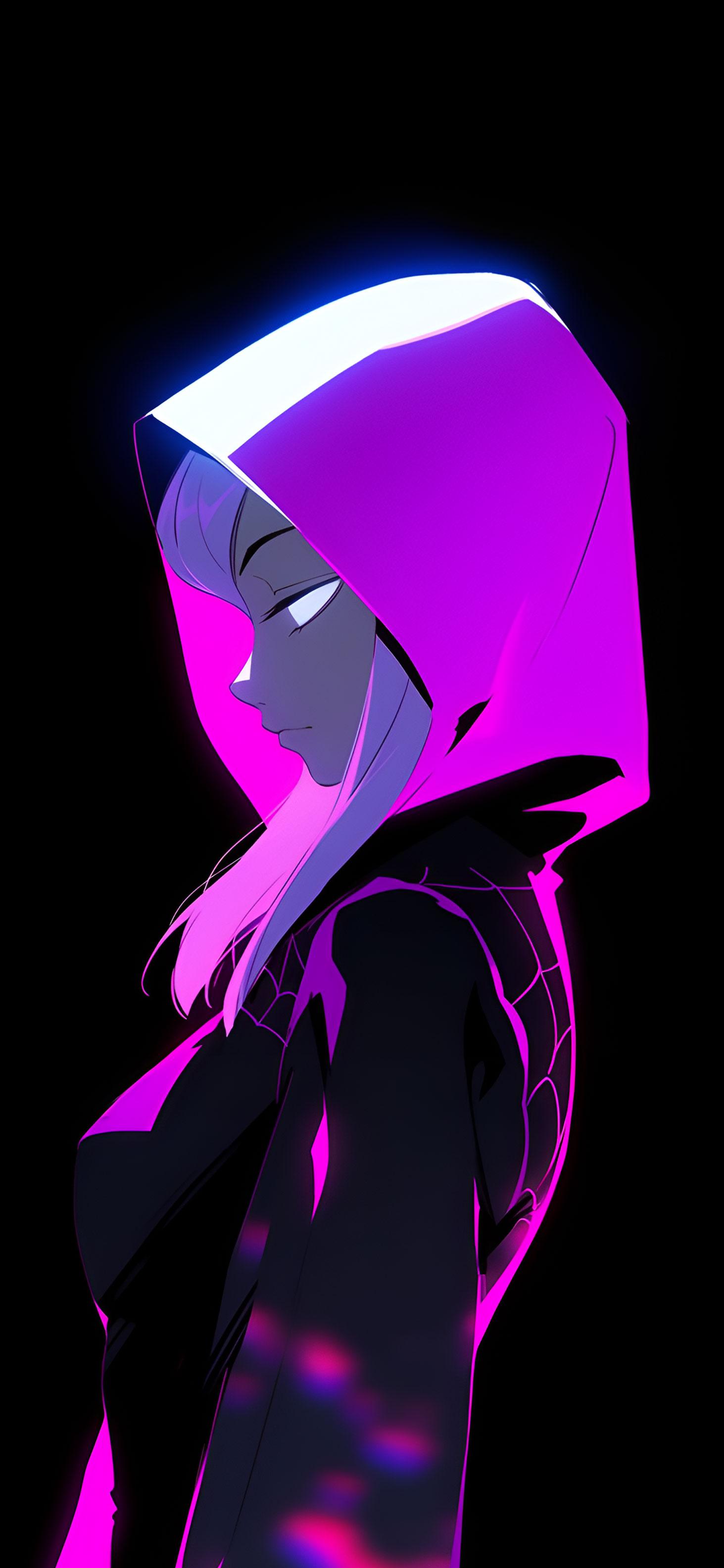 Aesthetic Spider Gwen Wallpaper Man