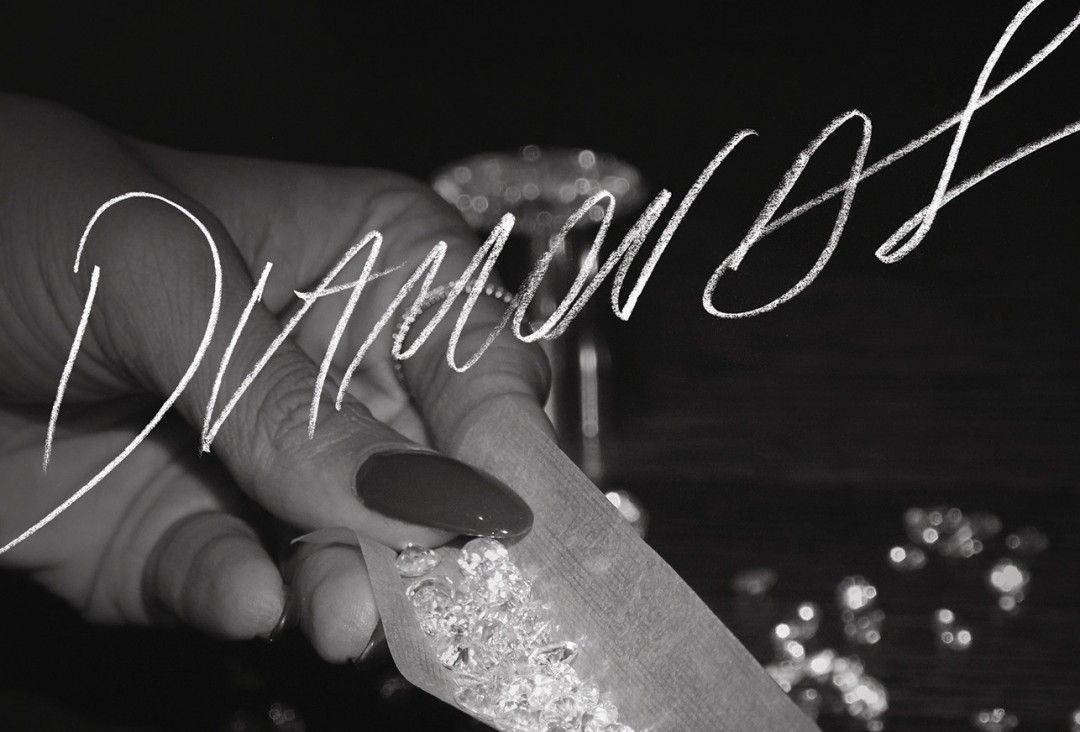 Rihanna Diamonds Wallpaper For Android
