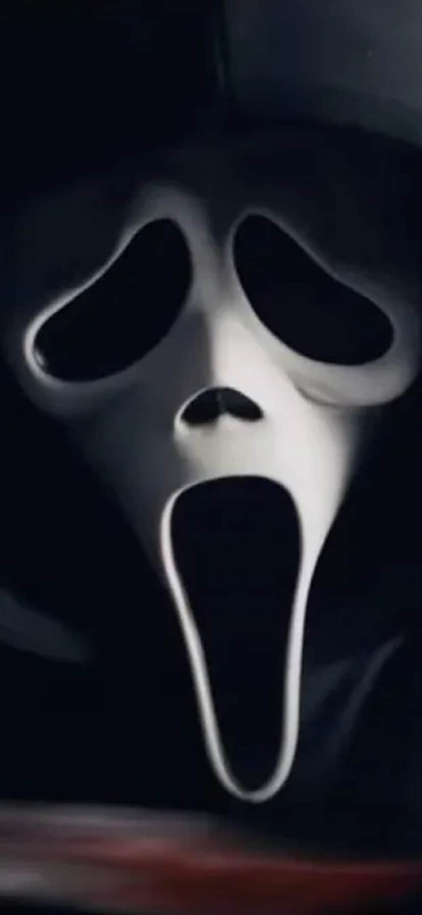 Ghostface Scream Wallpaper  Download to your mobile from PHONEKY