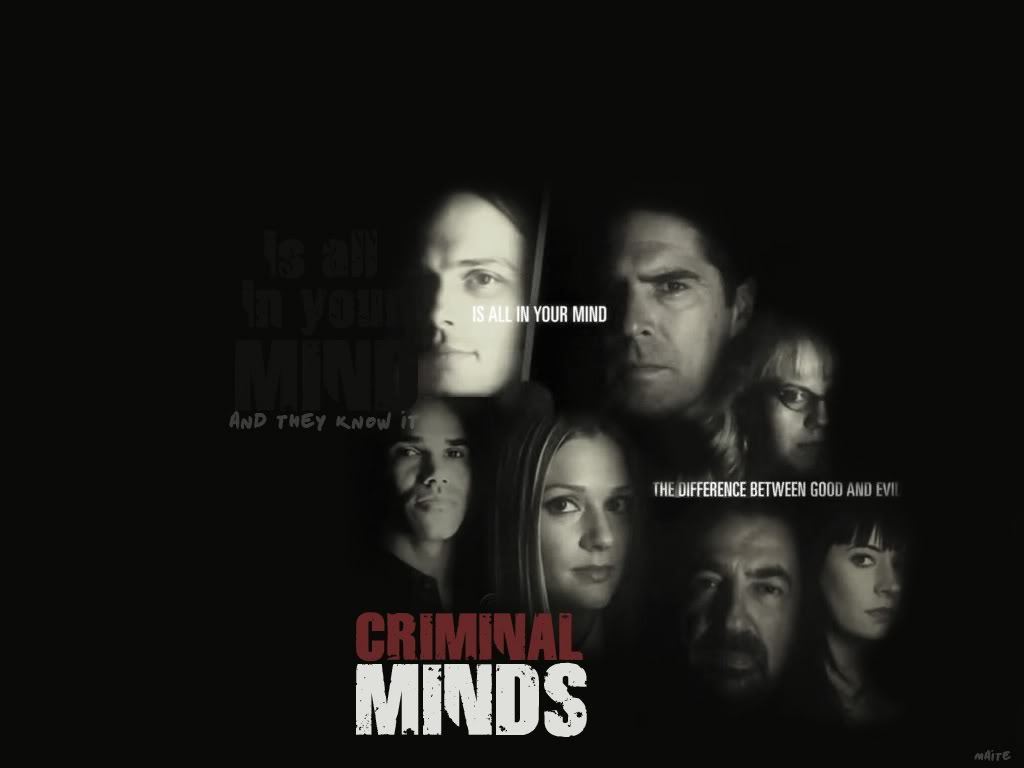 Criminal Minds   Criminal Minds Wallpaper 9408594